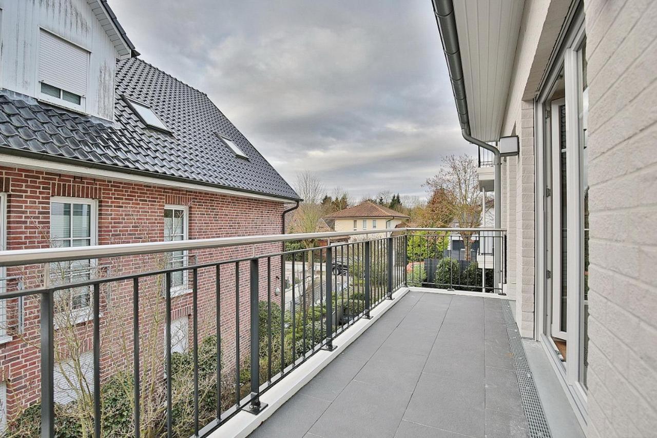 Residenz Wolburgstrasse 49 Appartement Friedl Wolburgstr 49 Appartement 5 Timmendorfer Strand Εξωτερικό φωτογραφία