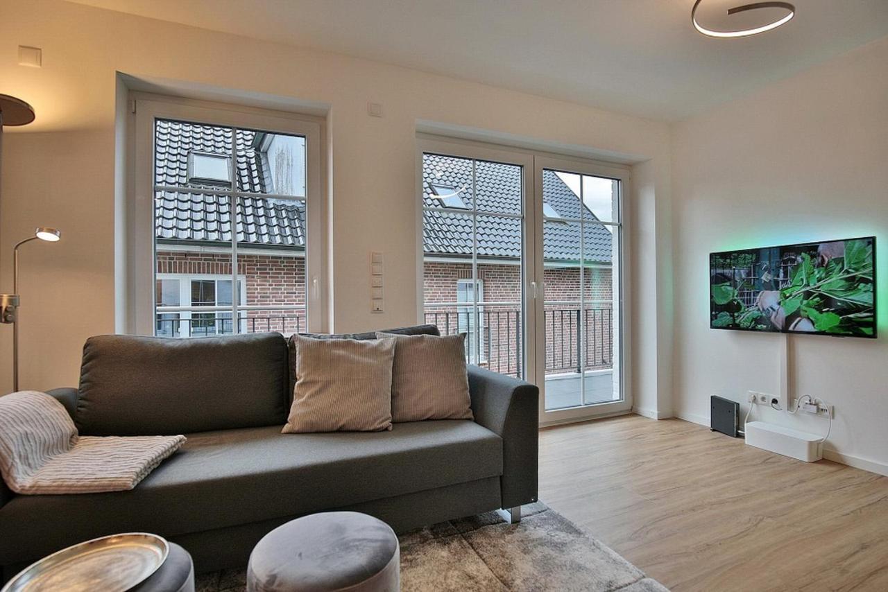 Residenz Wolburgstrasse 49 Appartement Friedl Wolburgstr 49 Appartement 5 Timmendorfer Strand Εξωτερικό φωτογραφία