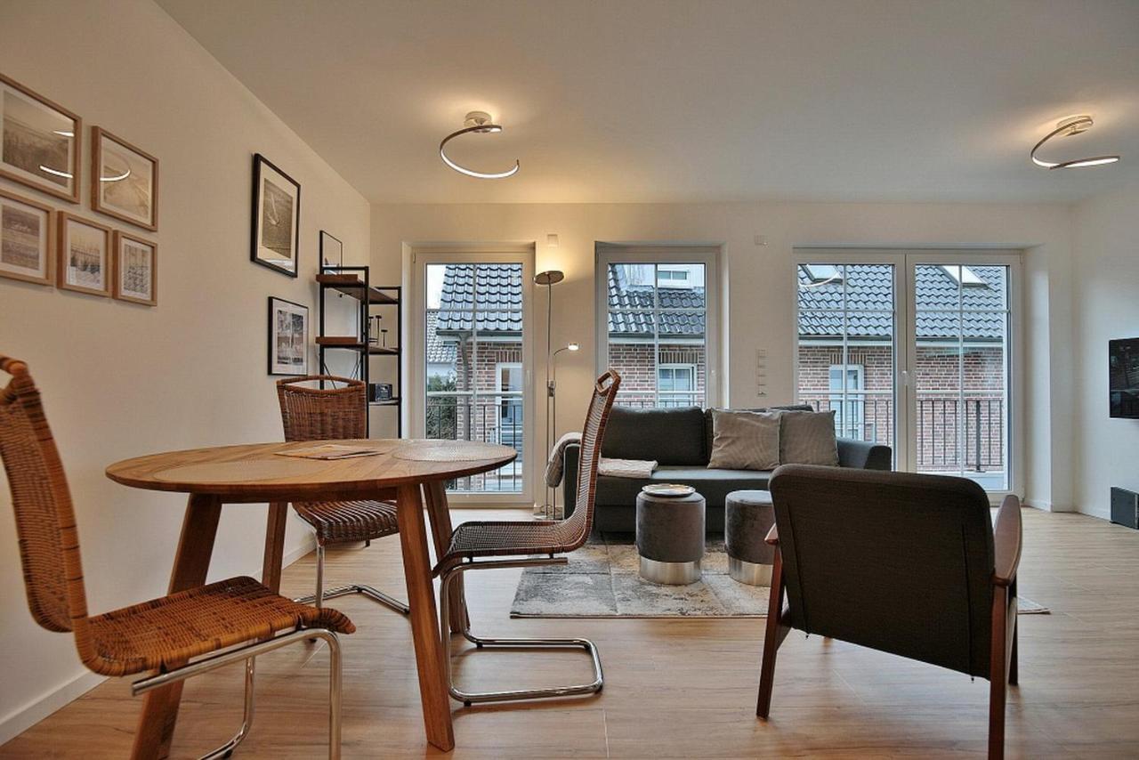 Residenz Wolburgstrasse 49 Appartement Friedl Wolburgstr 49 Appartement 5 Timmendorfer Strand Εξωτερικό φωτογραφία