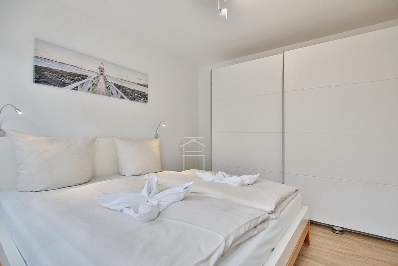 Residenz Wolburgstrasse 49 Appartement Friedl Wolburgstr 49 Appartement 5 Timmendorfer Strand Εξωτερικό φωτογραφία