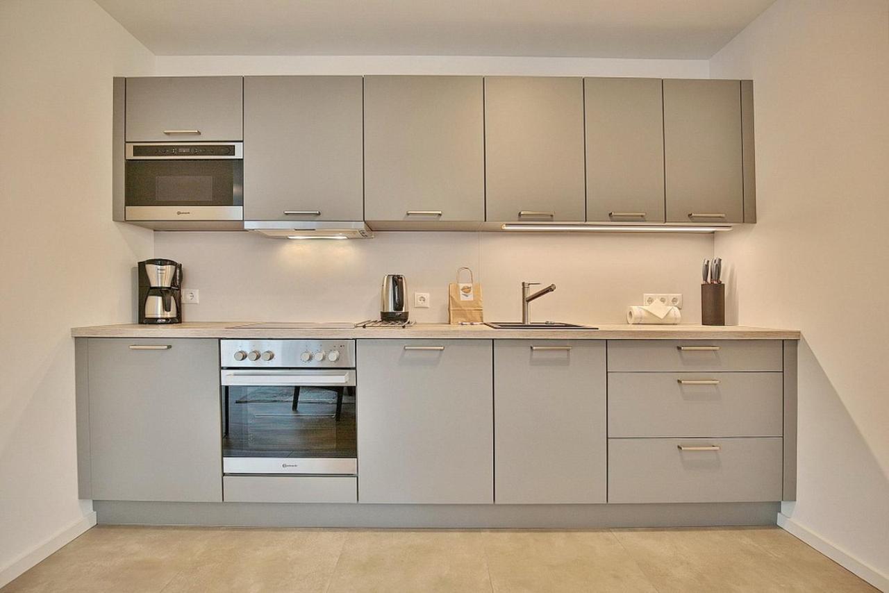 Residenz Wolburgstrasse 49 Appartement Friedl Wolburgstr 49 Appartement 5 Timmendorfer Strand Εξωτερικό φωτογραφία