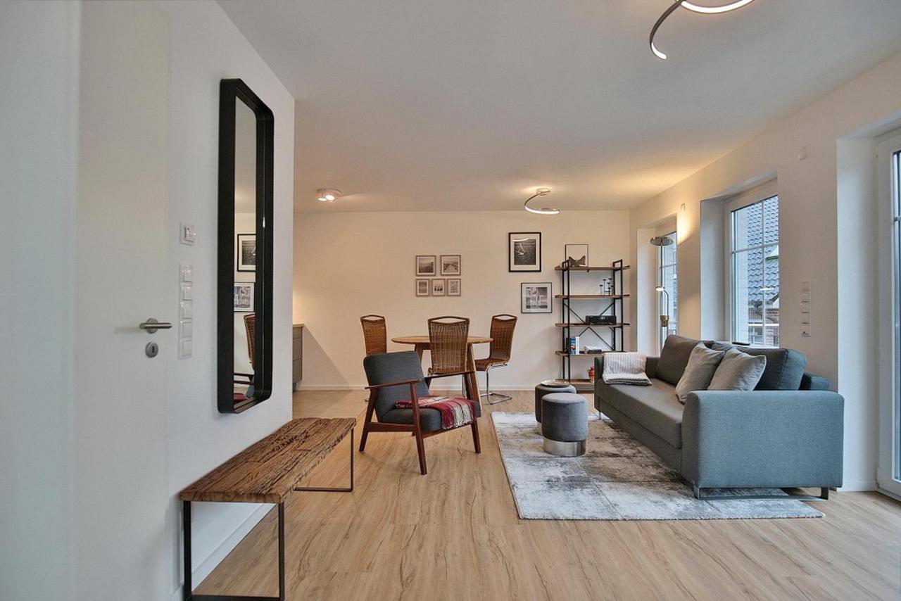 Residenz Wolburgstrasse 49 Appartement Friedl Wolburgstr 49 Appartement 5 Timmendorfer Strand Εξωτερικό φωτογραφία