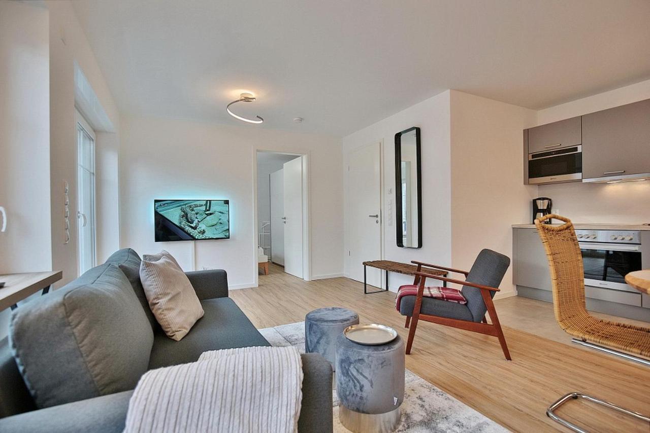 Residenz Wolburgstrasse 49 Appartement Friedl Wolburgstr 49 Appartement 5 Timmendorfer Strand Εξωτερικό φωτογραφία