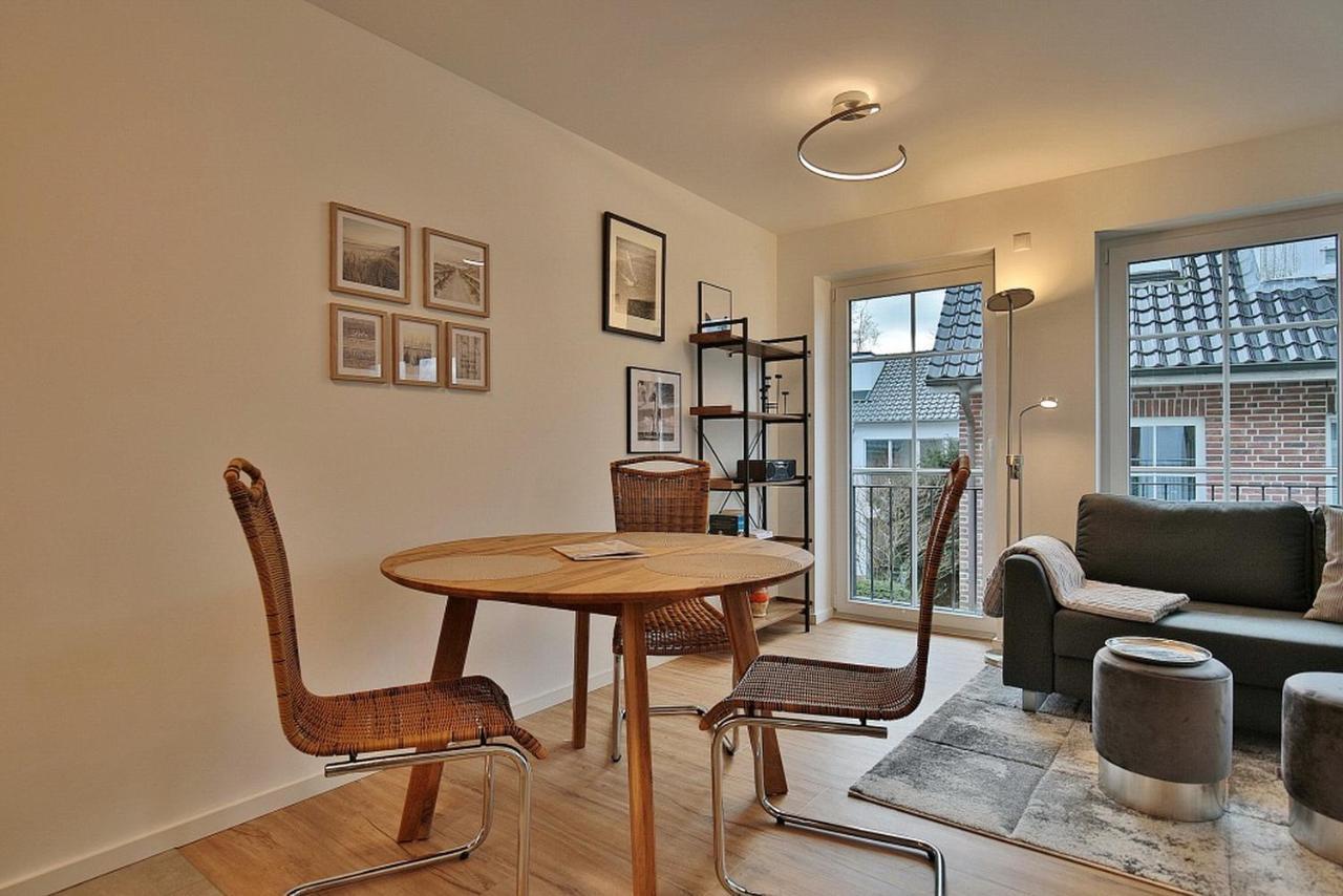 Residenz Wolburgstrasse 49 Appartement Friedl Wolburgstr 49 Appartement 5 Timmendorfer Strand Εξωτερικό φωτογραφία