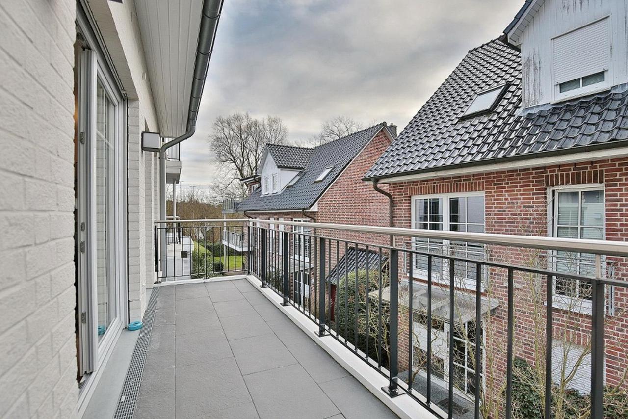Residenz Wolburgstrasse 49 Appartement Friedl Wolburgstr 49 Appartement 5 Timmendorfer Strand Εξωτερικό φωτογραφία