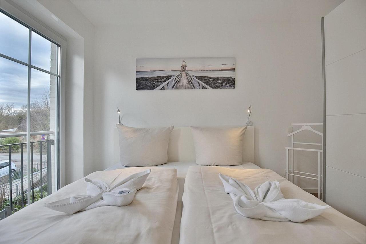 Residenz Wolburgstrasse 49 Appartement Friedl Wolburgstr 49 Appartement 5 Timmendorfer Strand Εξωτερικό φωτογραφία