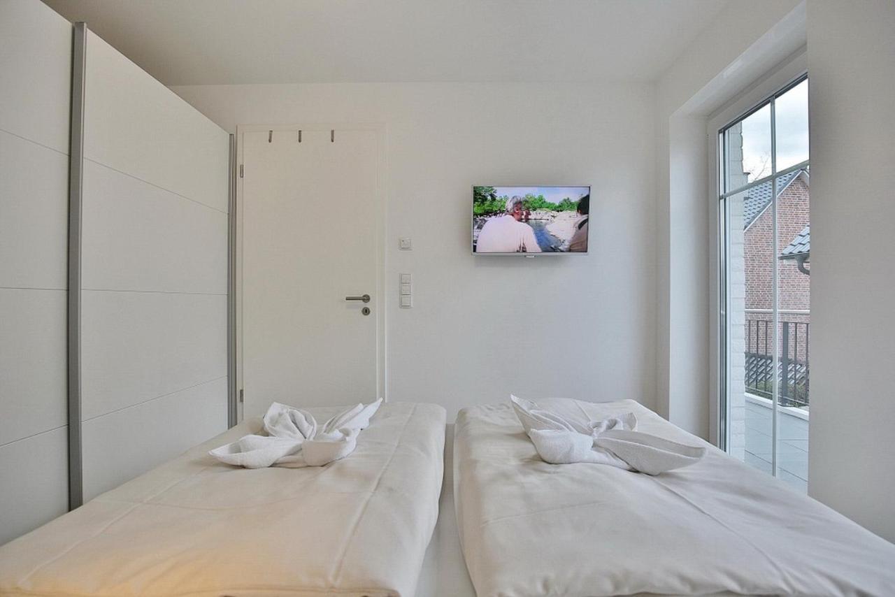 Residenz Wolburgstrasse 49 Appartement Friedl Wolburgstr 49 Appartement 5 Timmendorfer Strand Εξωτερικό φωτογραφία