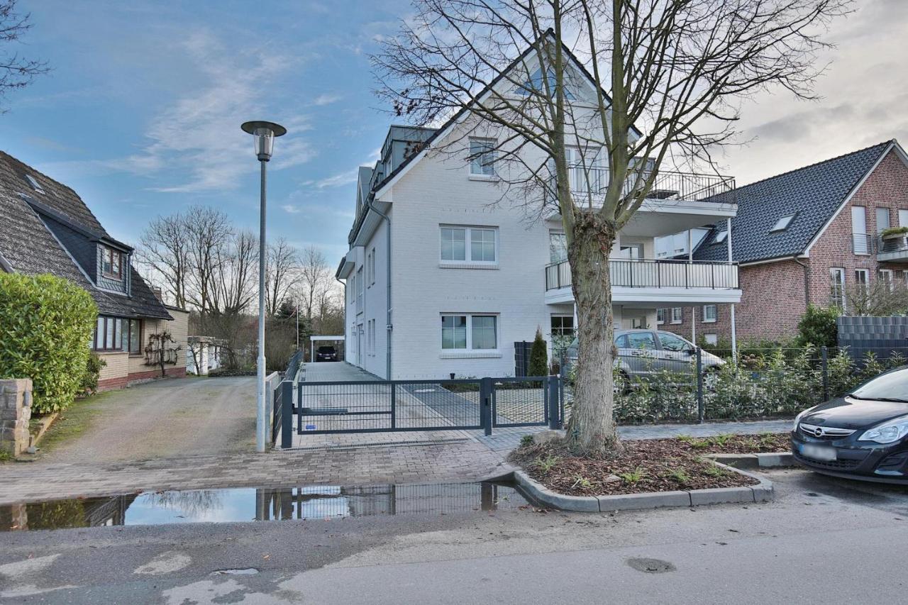 Residenz Wolburgstrasse 49 Appartement Friedl Wolburgstr 49 Appartement 5 Timmendorfer Strand Εξωτερικό φωτογραφία